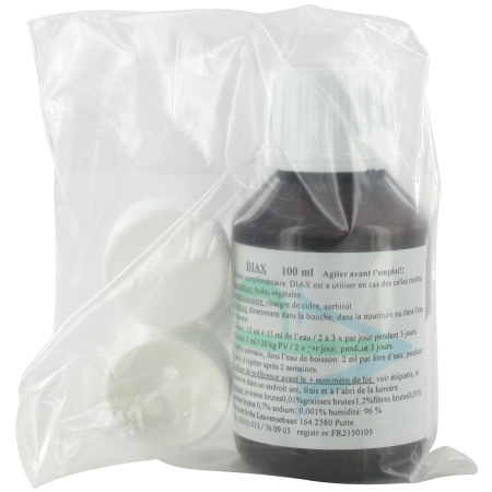 Diax Fles 100ml