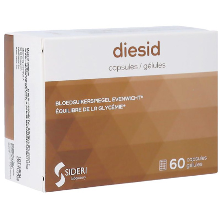 Diesid 60 Capsules