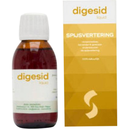 Digesid Liquid Spijsvertering Fles 150ml