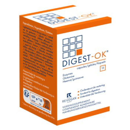 Digest-OK 15 Capsules