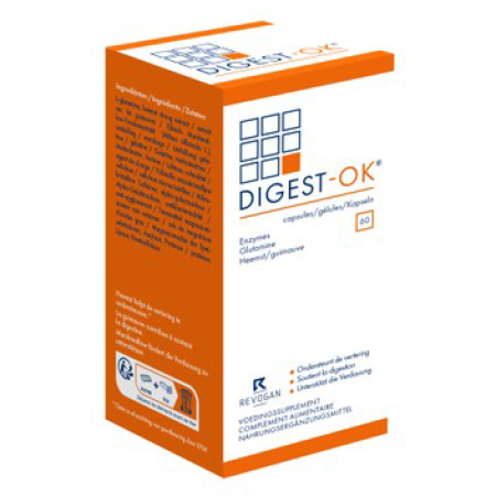 Digest-OK 60 Capsules