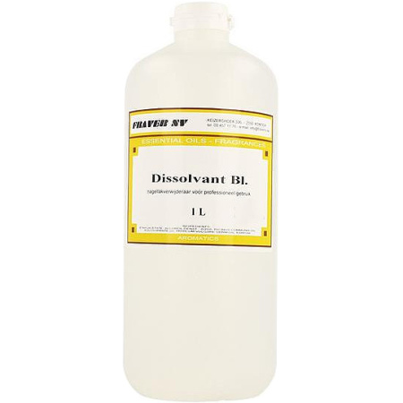 Fraver Magis S/Aceton Nagellakverwijderaar Wit Fles 1000ml