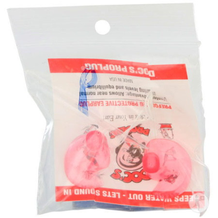 Doc's Proplug Dop Geperforeerd Extra-Small 2 Stuks