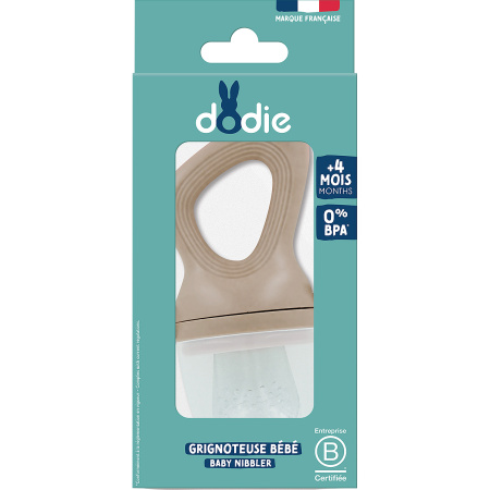 Dodie Baby Fruitvoeder Vanaf 4 Maanden 1 Stuk
