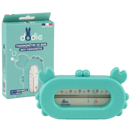 Dodie Badthermometer Krab 1 Stuk