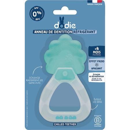 Dodie Koelbijtring Vanaf 4 Maanden 1 Stuk