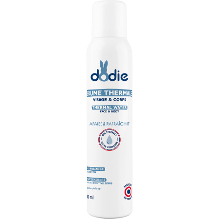 Dodie Verfrissende Thermale Waternevel Voor Gezicht En Lichaam 300ml