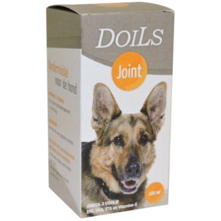 Doils Joint Hond Olie 100ml
