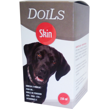 Doils Skin Hond Olie 236ml