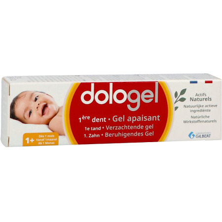 Dologel Gingivale Balsem Tube 25ml