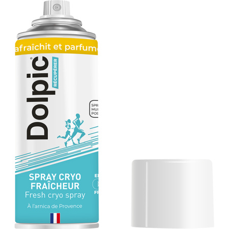 Dolpic Cryo Spray Arnica 150ml
