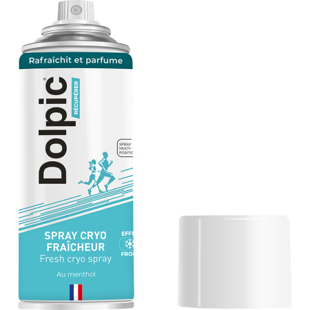 Dolpic Cryo Spray Menthol 400ml
