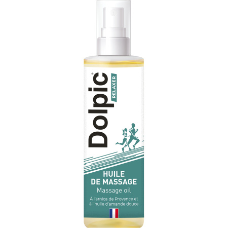 Dolpic Massageolie 100ml