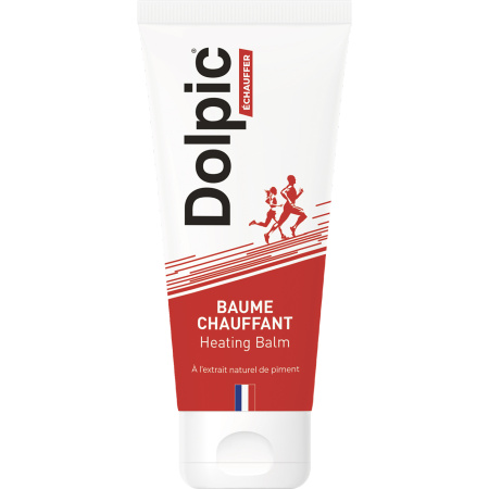 Dolpic Warmbalsem Met Capsaicin 100ml
