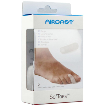 Donjoy Aircast Softoes Teenkapje 2 Stuks