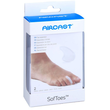 Donjoy Aircast Softoes Teenspreider 2 Stuks
