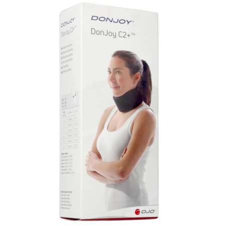 Donjoy C2 Plus 9,5cm Maat T2 1 Stuk