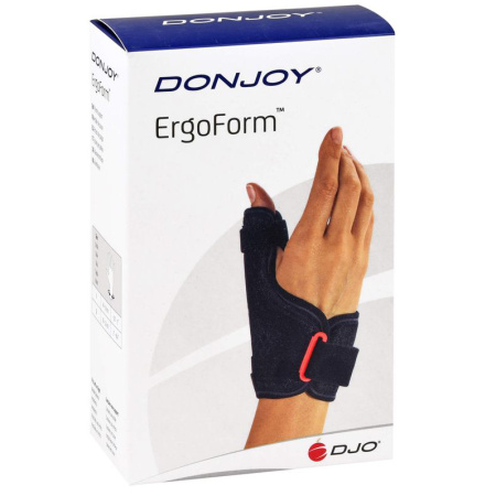Donjoy Ergoform Duim Maat T1 1 Stuk