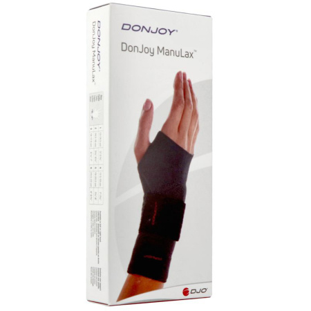 Donjoy Manualax Rechts Maat XL 1 Stuk