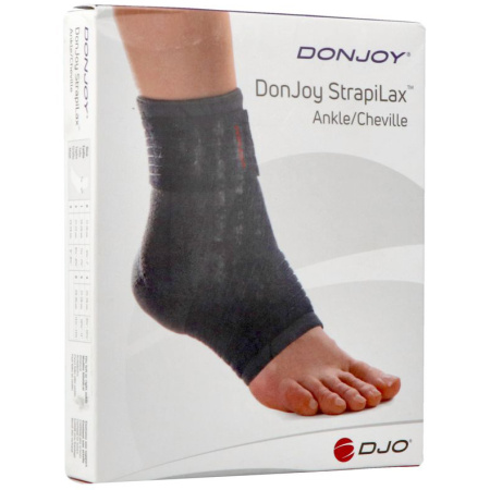 Donjoy Strapilax Enkel Ped 1 Stuk
