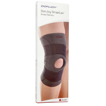 Donjoy Strapilax Knie Ped 1 Stuk