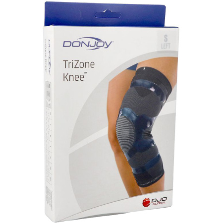 Donjoy Trizone Linkerknie Xxxl