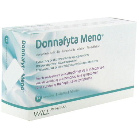 Donnafyta Meno 90 Tabletten