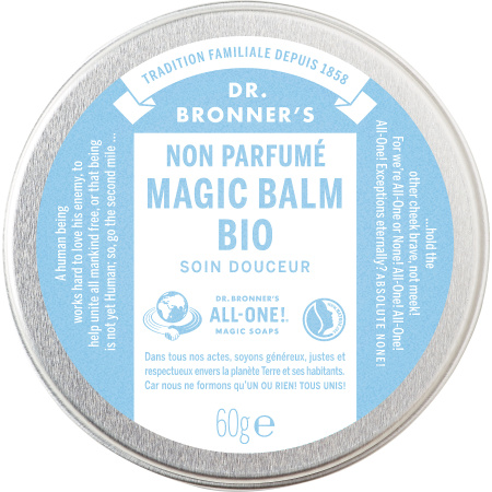 Dr Bronner's Bio Magic Balm Neutral 60g