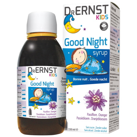 Dr.Ernst Kids Good Night Syrup 150ml