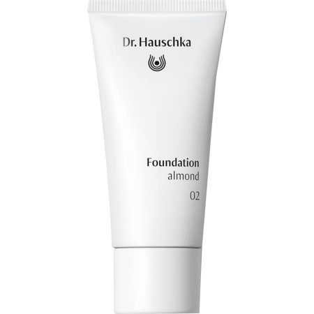 Dr. Hauschka Foundation 02 Amande Tube 30ml