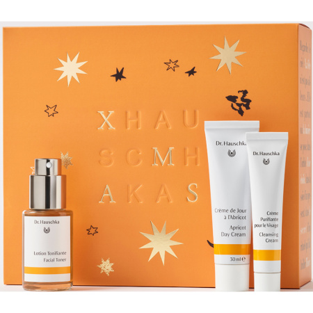 Dr. Hauschka Kerstset 2026 Glow Ritueel