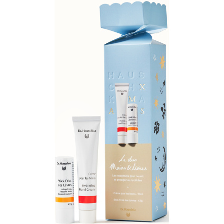 Dr. Hauschka Kerstset 2026 Handen En Lippen Duo
