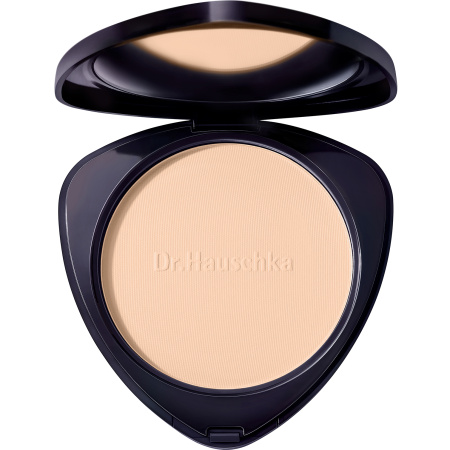 Dr. Hauschka Poeder Compact 00 Transparant 8g