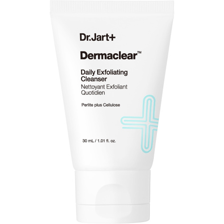 Dr Jart+ Dermaclear Zachte Exfoliërende Reiniger 30ml
