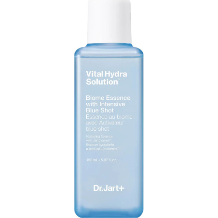 Dr. Jart+ Vital Hydra Solution Biome Essentie Met Intensief Blue Shot Fles 150ml