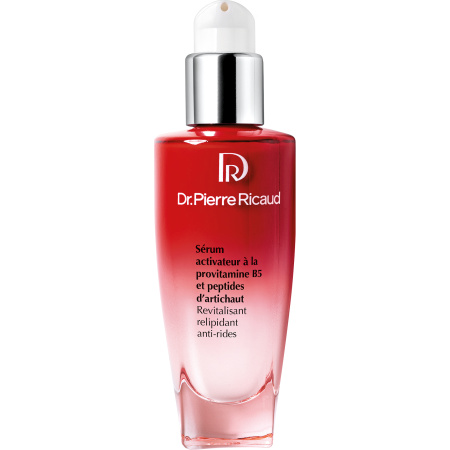 Dr. Pierre Ricaud Activerend Serum Met Provitamine B5 en Artisjokpeptiden 30ml