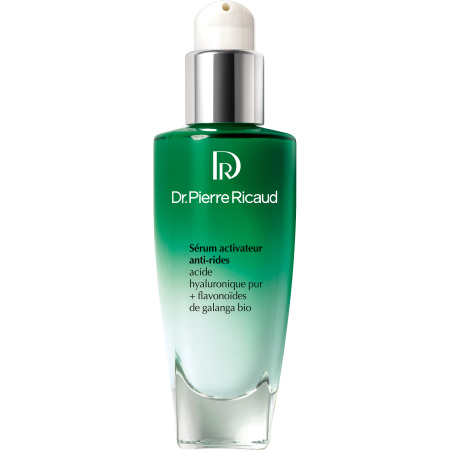 Dr. Pierre Ricaud Anti-Rimpel Activerend Serum Puur Hyaluronzuur + Galanga Flavonoïden 30ml