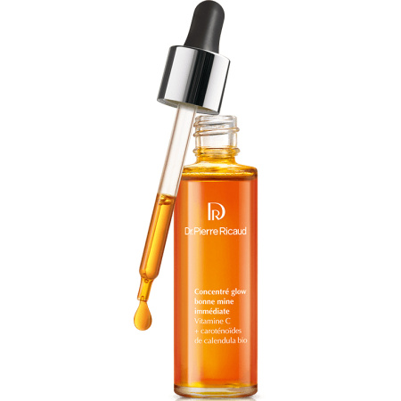 Dr Pierre Ricaud Glow-Concentraat Directe Stralende Teint 30ml