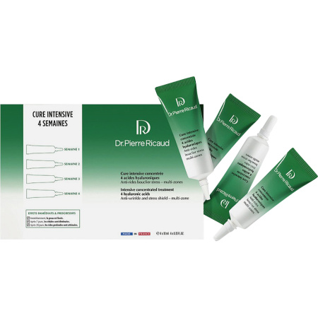 Dr Pierre Ricaud Intensief Behandelingsconcentraat 4 Hyaluronzuren 40ml