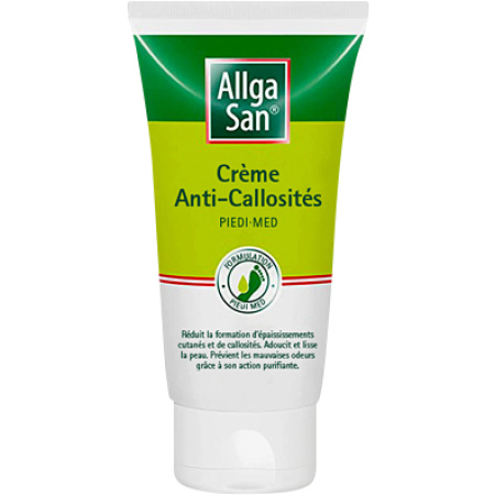 Dr. Theiss Allga San Piedi-Med Anti-Eelt Crème Tube 75ml