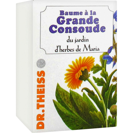 Dr. Theiss Smeerwortelbalsem Pot 100ml