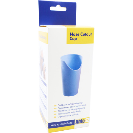 Drinkbeker Met Neusuitsparing 1 Stuk