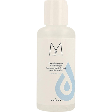Dry Net Plus Desinfecterende Handreiniger 100ml
