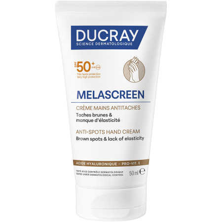 Ducray Melascreen Handcrème Anti-Vlekken SPF50+ 50ml
