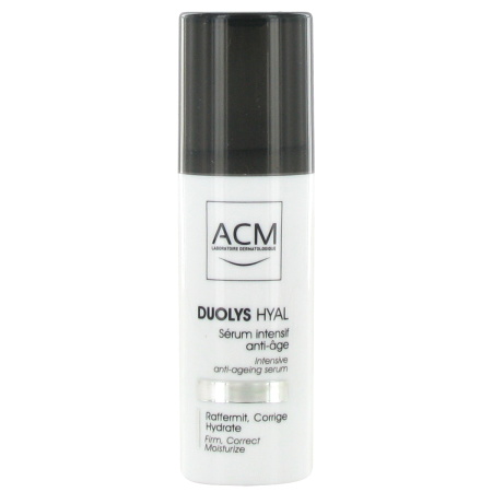 Duolys Hyal Intensief Anti-Ageing Gezichtsserum Pompfles 15ml