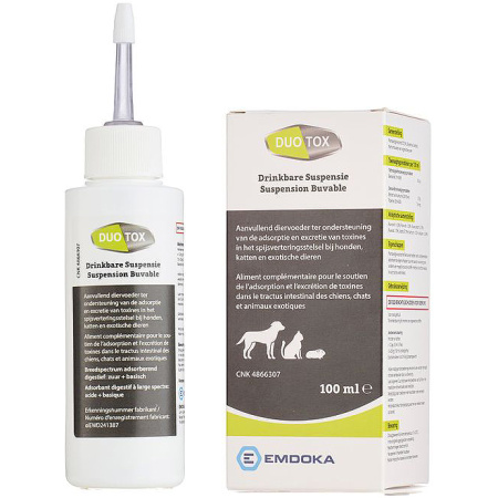 Duotox Drinkbare Suspensie 100ml