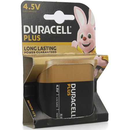 Duracell Batterij MN1203 3LR12 1 Stuk