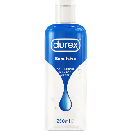 Durex Sensitive Seksueel Glijmiddel Gel Op Waterbasis 250ml