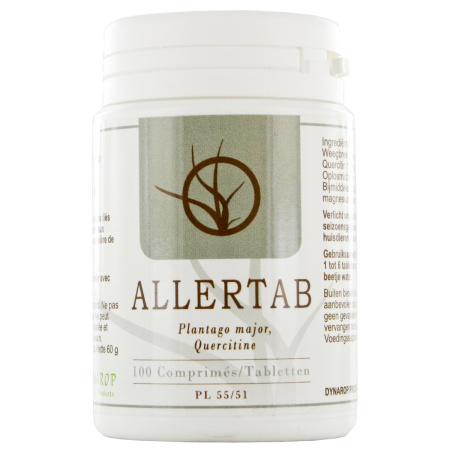 Dynarop Allertab 100 Tabletten