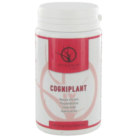Dynarop Cogniplant 100 Tabletten